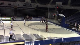 Westside girls basketball highlights Heights High School