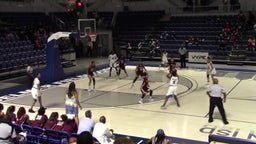 Westside girls basketball highlights Kempner High School