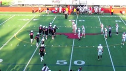 Lutheran West football highlights Hawken High School