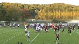 Trey Fitzgerald's highlights Iola-Scandinavia High School