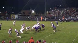 Mosinee football highlights Wausau East High School