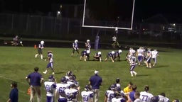 Mosinee football highlights Ashland High School