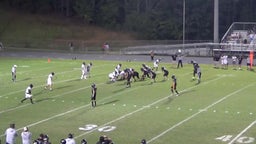 Draughn football highlights Patton High School