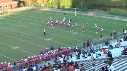 Howard football highlights Central High School