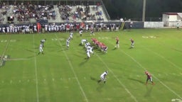 Howard football highlights Jackson High School