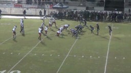 Howard football highlights Spalding High School