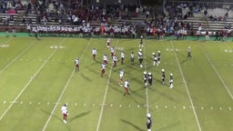 Howard football highlights Mary Persons High School