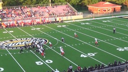 Howard football highlights Central High School