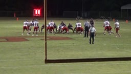 David Smith's highlights South Stanly High School