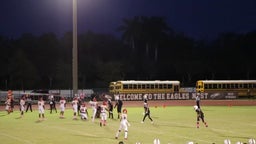 Anthony Rosario's highlights South Broward High School