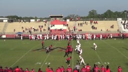 Westside football highlights Baldwin High School