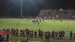 Westside football highlights Raines High School
