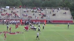 Jacory Martin's highlights Baldwin High School