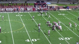 Dougherty football highlights Westover High School