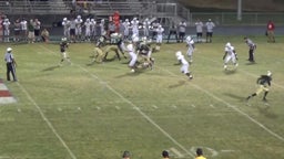 Lee County football highlights Northwood