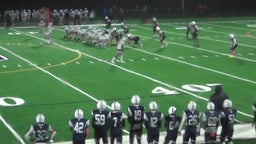 Swampscott football highlights Danvers