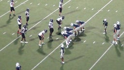 Vista Ridge football highlights Stony Point High School