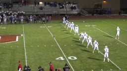 Union football highlights Jesup High School