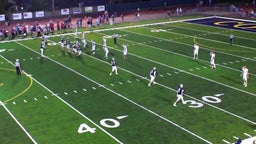Canby football highlights Lincoln High School