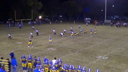 Fredericktown football highlights St. Vincent High School