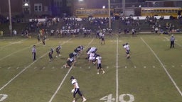 Lane Sikes's highlights Perryville High School