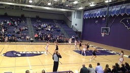 Moorhead girls basketball highlights Buffalo High School