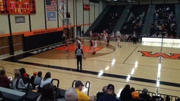 Moorhead girls basketball highlights St. Cloud Technical High School