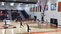 Moorhead basketball highlights St. Cloud Technical High School