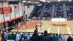 Dawson Roderick's highlights Moorhead High School