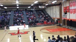 Moorhead basketball highlights St. Michael-Albertville