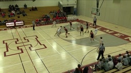 Holmen basketball highlights Chippewa Falls High School