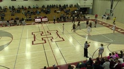 Holmen basketball highlights Tomah High School