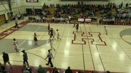 Holmen basketball highlights West Salem High School