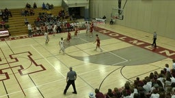 Holmen basketball highlights Sparta High School