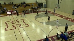 Holmen basketball highlights Caledonia High School