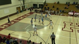 Holmen basketball highlights Watertown High School