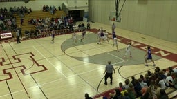Holmen basketball highlights Onalaska High School