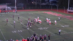 North Warren Regional football highlights Boonton High School