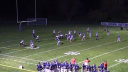 Cedar Grove football highlights North Warren Regional High School