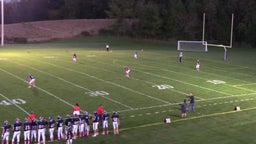 North Warren Regional football highlights Cedar Grove High School