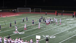 North Warren Regional football highlights Whippany Park High School