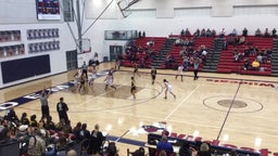 Deming girls basketball highlights Alamogordo High School