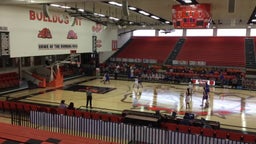 Deming girls basketball highlights Lovington High School