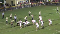 Delson Hillier's highlights Newton-Conover High School