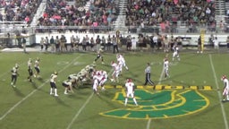 Parker Styborski's highlights Newton-Conover High School