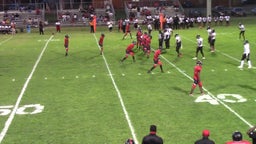 Greensboro football highlights Southside High School