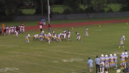 Southside football highlights Selma High School