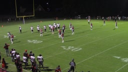 Tae Spears's highlights Montgomery Academy High School