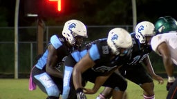 Gadsden County football highlights FAMU DRS