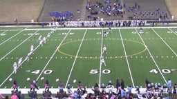 Eisenhower football highlights Piedmont High School